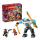 LEGO Ninjago 71827 Mech w zbroi bojowej Zane’a - 1284128 - zdjęcie 3